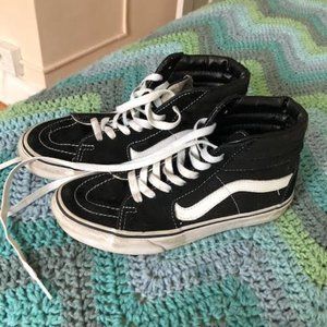 Vans High Tops